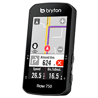 Guidage GPS - Bryton Rider 750