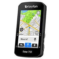 GPS - Bryton Rider 750