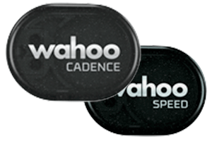Bundle Wahoo - Capteur de cadence + vitesse