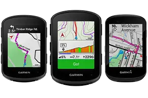 Les 3 meilleurs GPS VTT Garmin