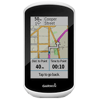 Guidage GPS Garmin Edge Explore