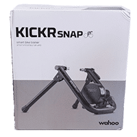 Boîte du Wahoo Kickr Snap