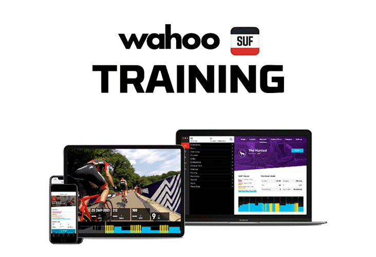 Plateforme d'entraînement Wahoo SUF Training