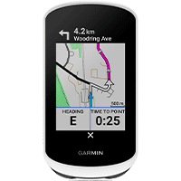 Un guidage GPS claire et précis