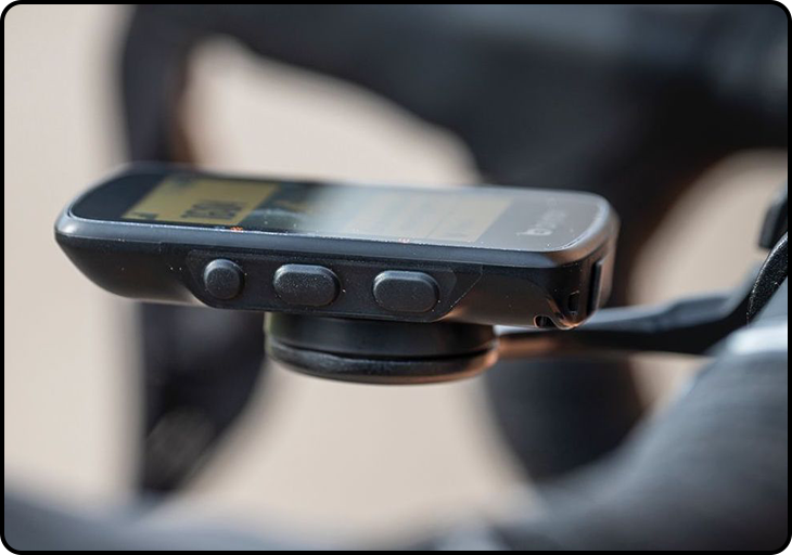 Bryton Rider 460 AVIS TEST Compteur GPS Bryton 2024