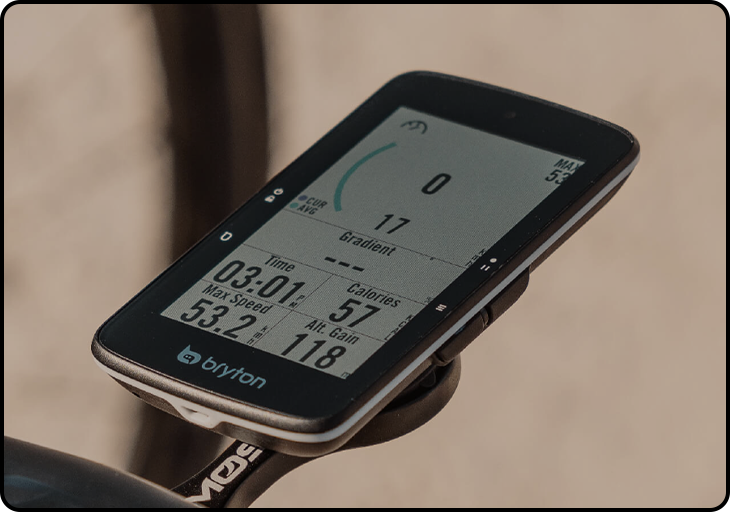 Bryton Rider S800 AVIS TEST GPS V lo Bryton Sport