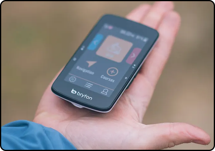 Bryton Rider S800 AVIS TEST GPS V lo Bryton Sport