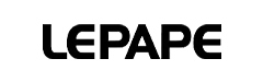 Logo boutique lepape