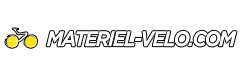 Logo boutique materiel-velo