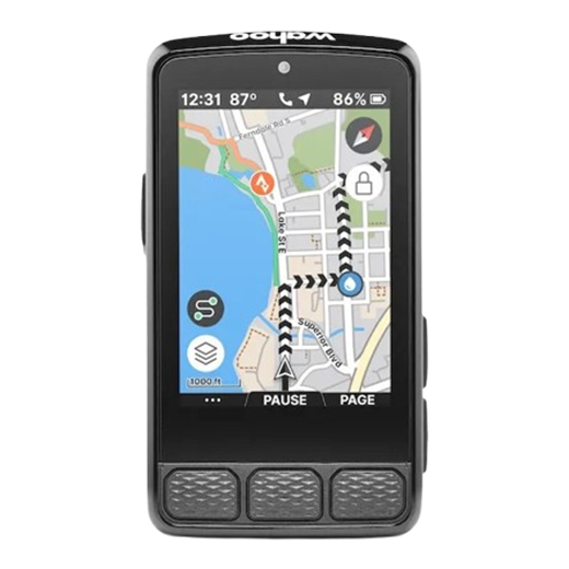 Wahoo Elemnt Roam 3