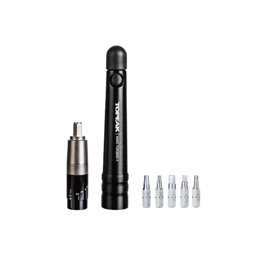 Clé dynamométrique Topeak Nano TorqBar X