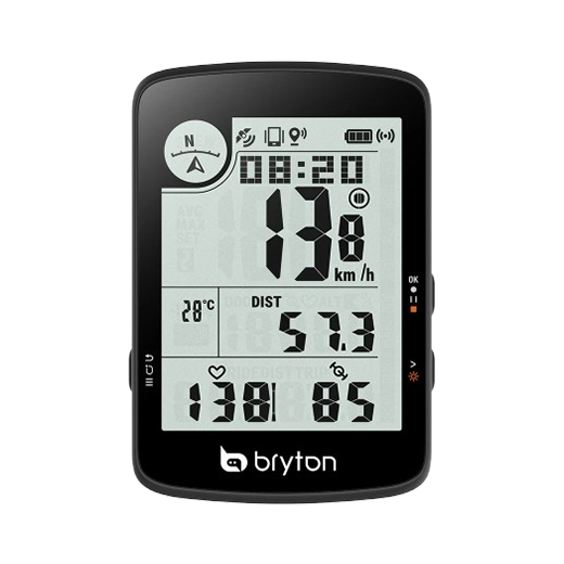 Bryton Rider 17