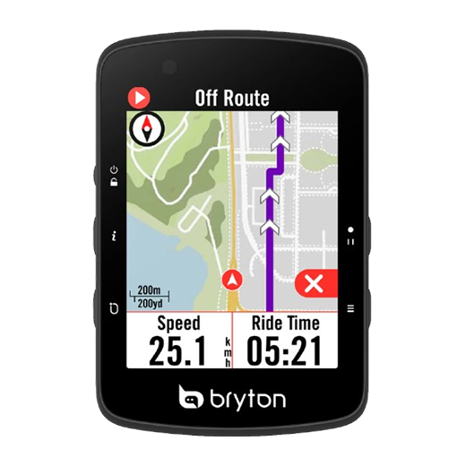 Bryton Rider 650