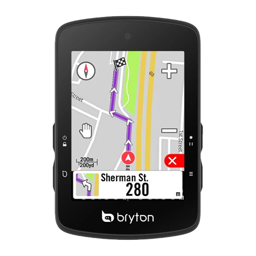 Bryton Rider S510