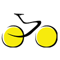 Logo carré de Materiel-vélo