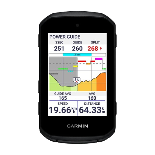 Garmin Edge 550