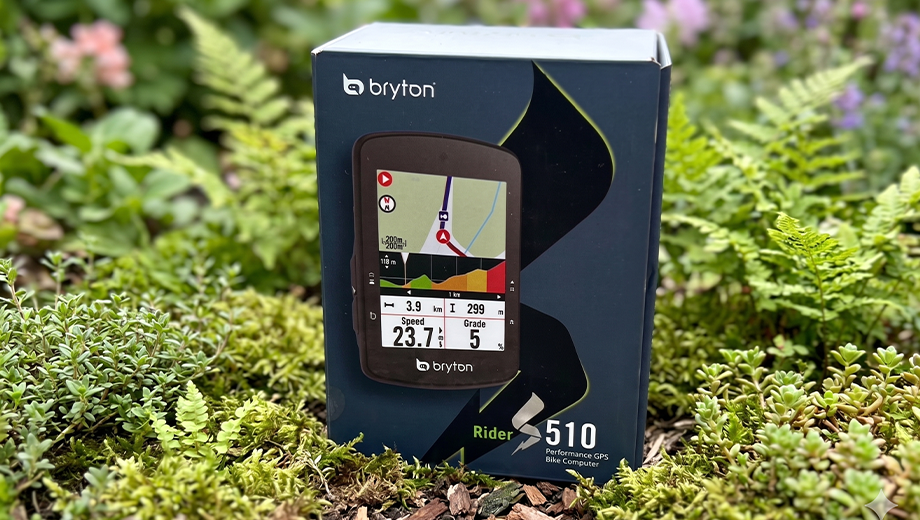 Boîte du Bryton Rider S510