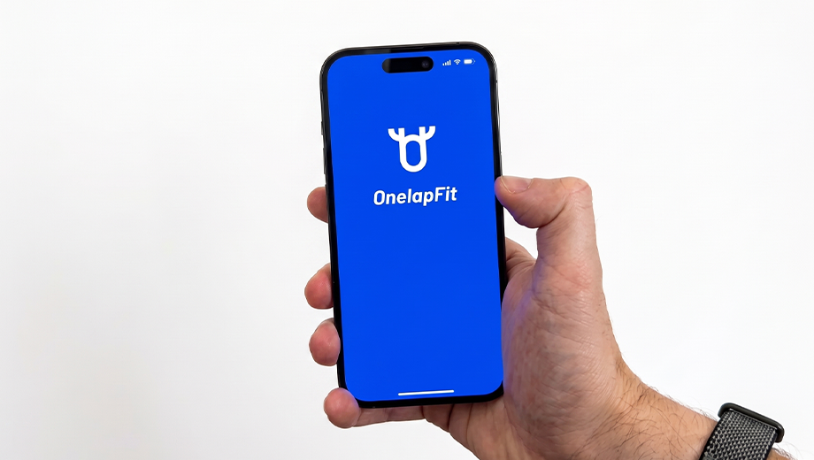 Application OneLapFit